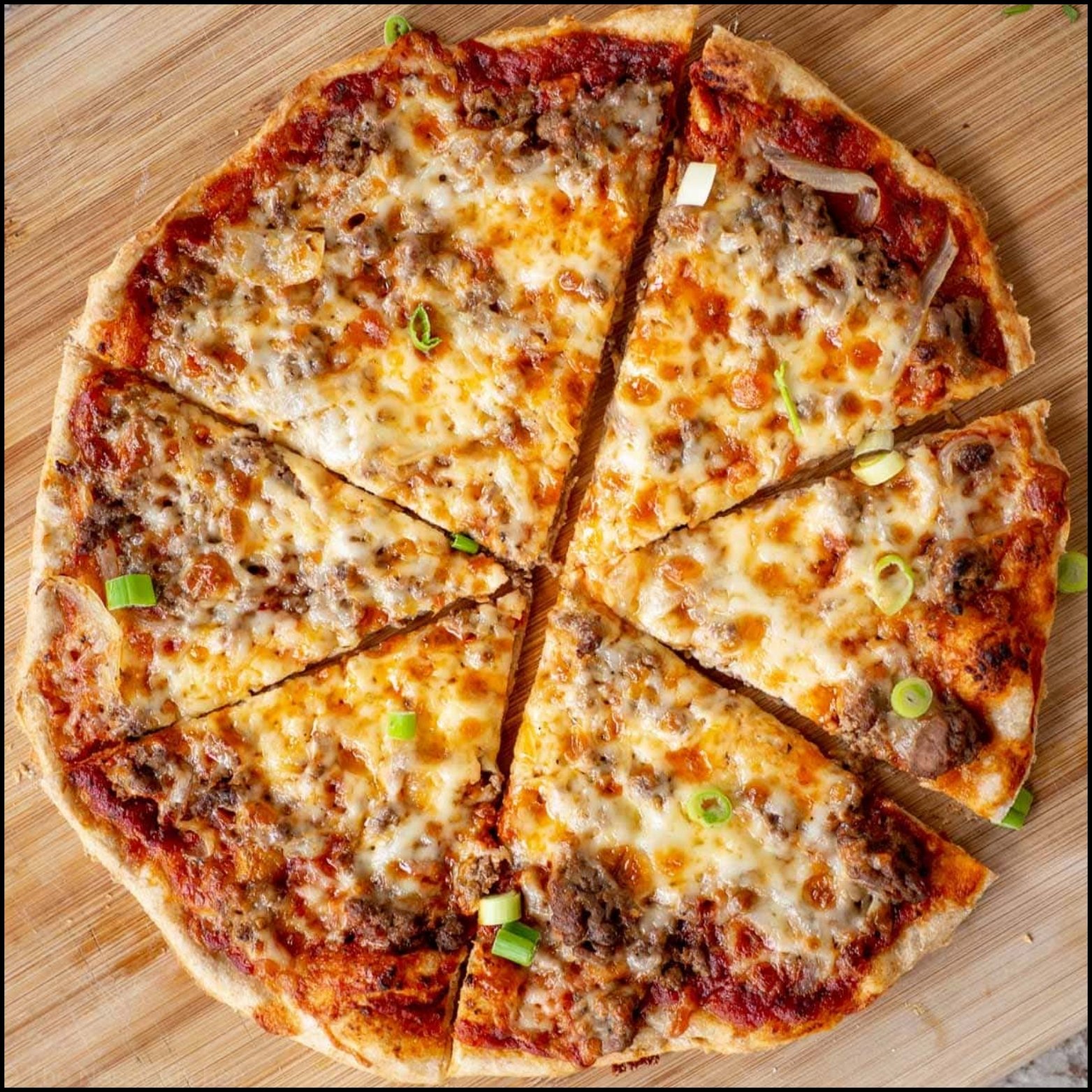 MEAT PIZZA